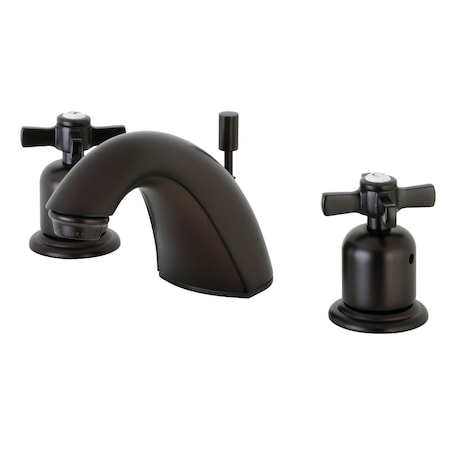 Millennium FB8955ZX Mini-Widespread Bathroom Faucet with Retail Pop-Up FB8955ZX